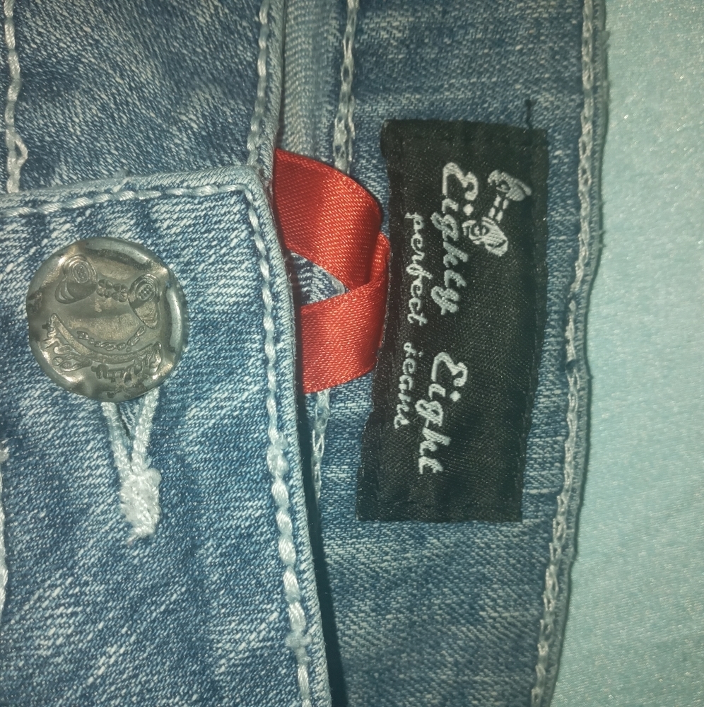 Jean shorts eighty eight perfect jeans - Picture 4 of 6